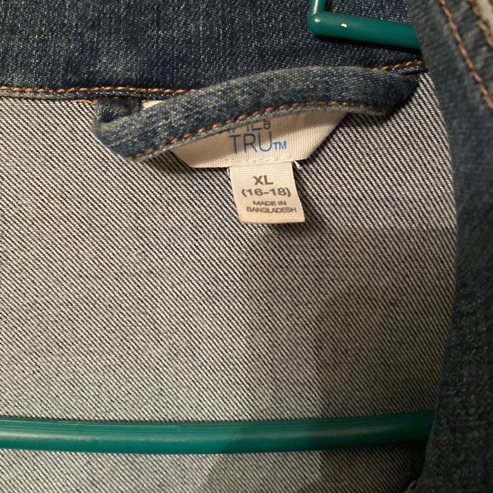 Jean jacket - Picture 3 of 5